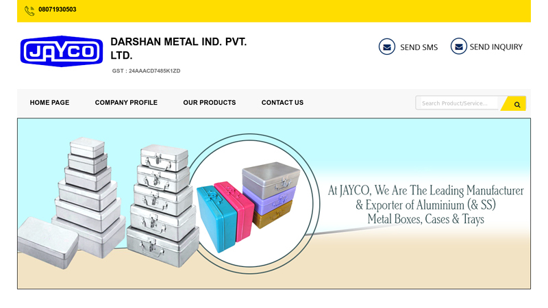 Jewelry Box Exporter,Jewelry Packaging Box Manufacturer,Supplier ...
