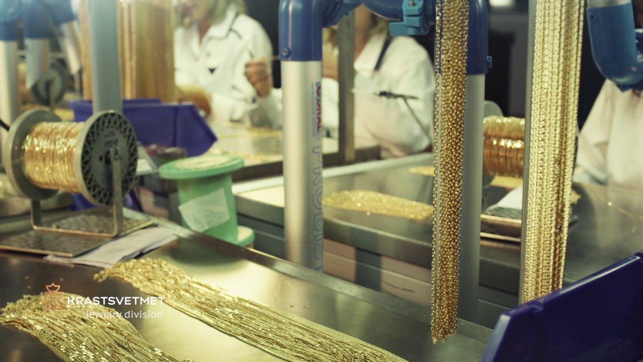Jewelry industry insight