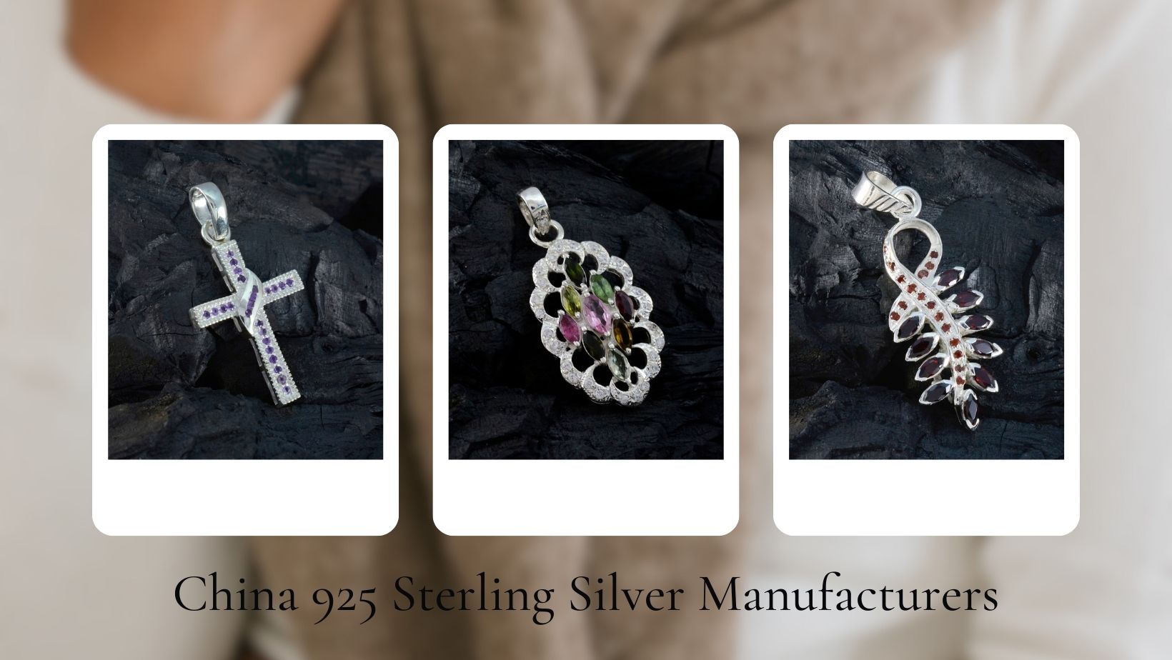 Jewelry Manufacturer & Supplier