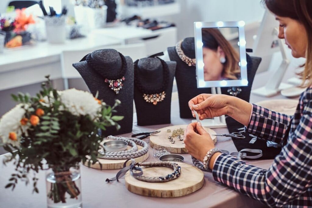 Jewelry For Small Businesses industry insight