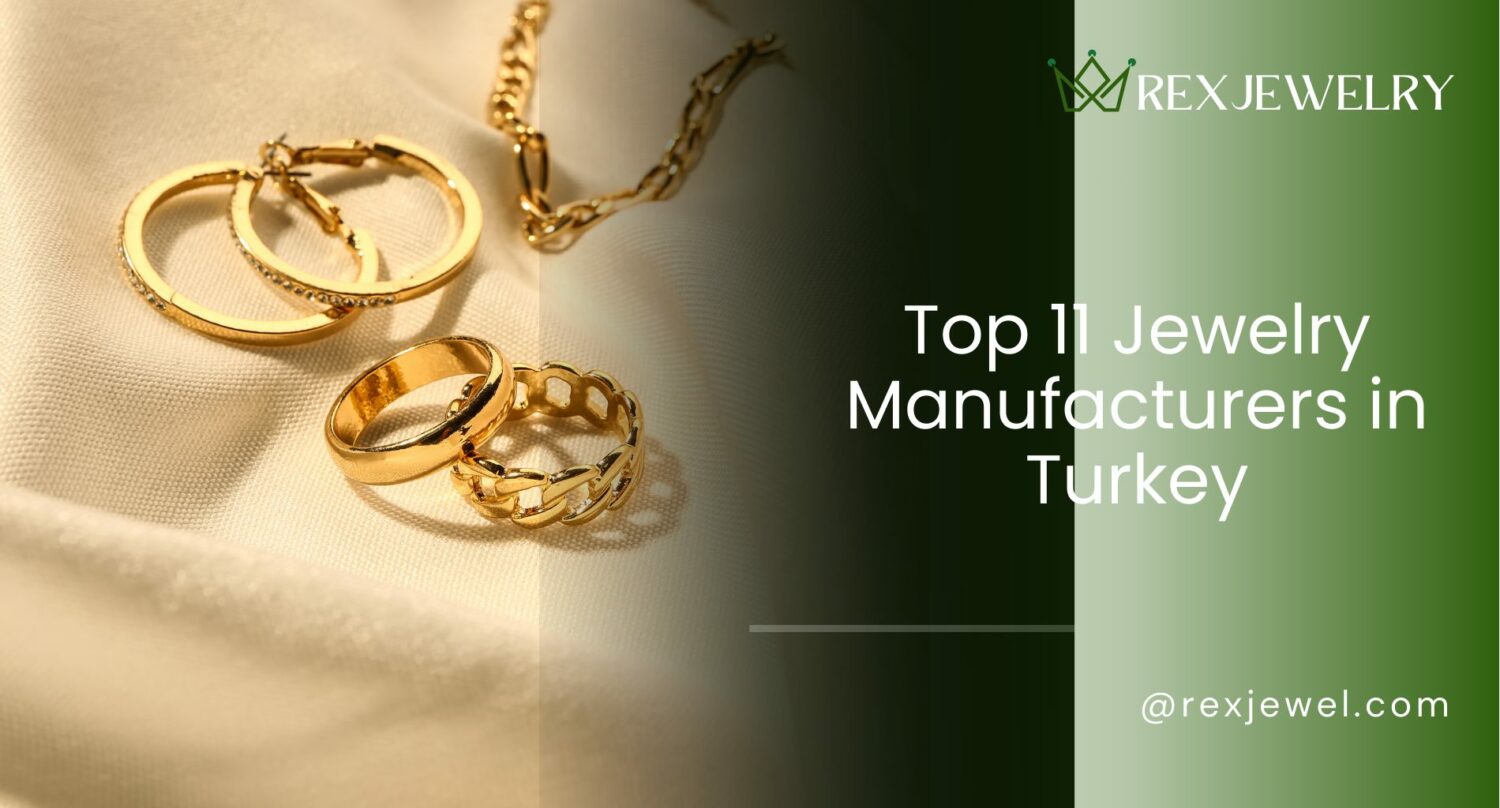 Jewelry Turkey industry insight