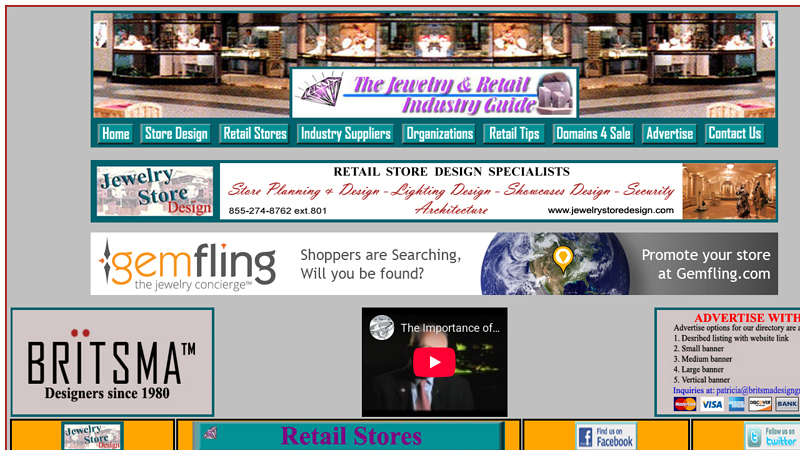 Jewelry Retail Guide