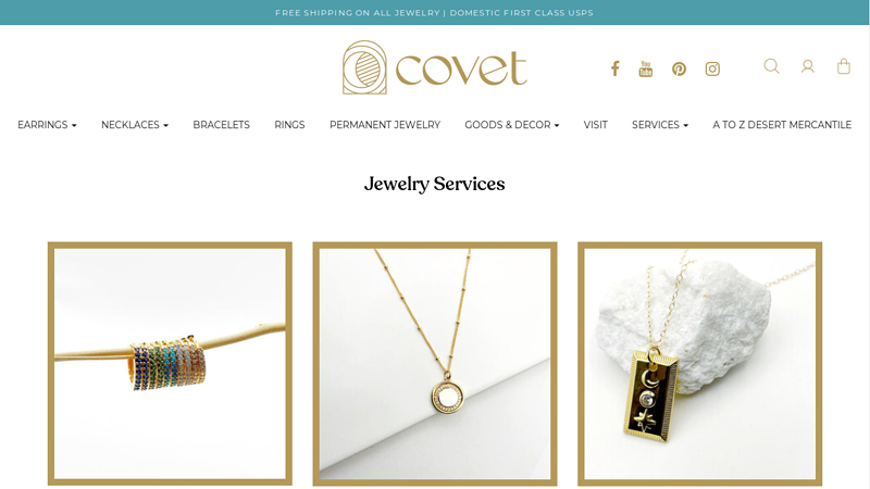 Jewelry Services
