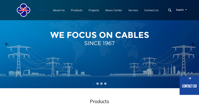 Jiangsu Shangshang Cable Group Co., Ltd.