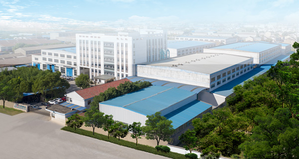 Jiangsu Shennong Autoclave Inc.