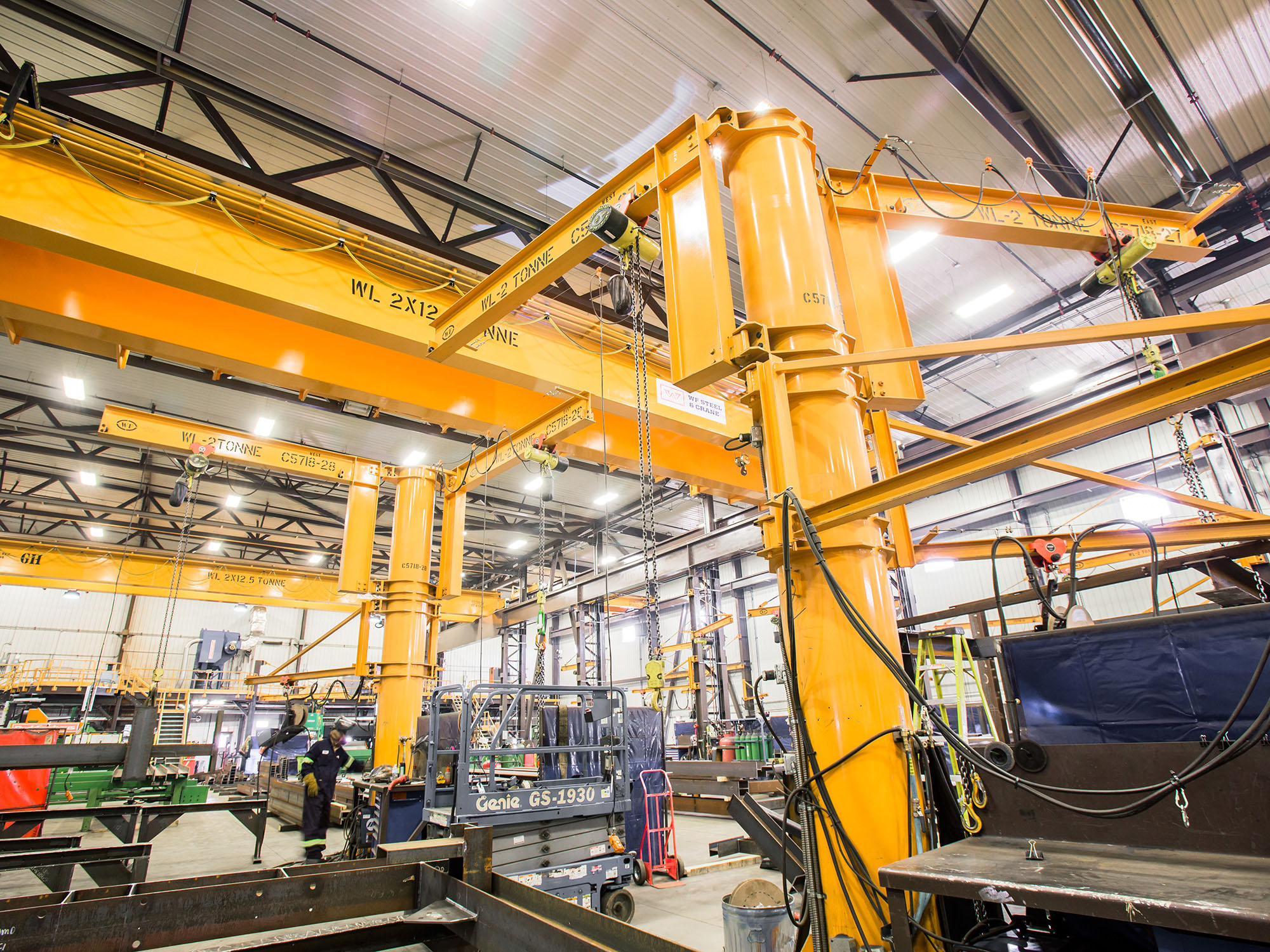 Jib Crane industry insight