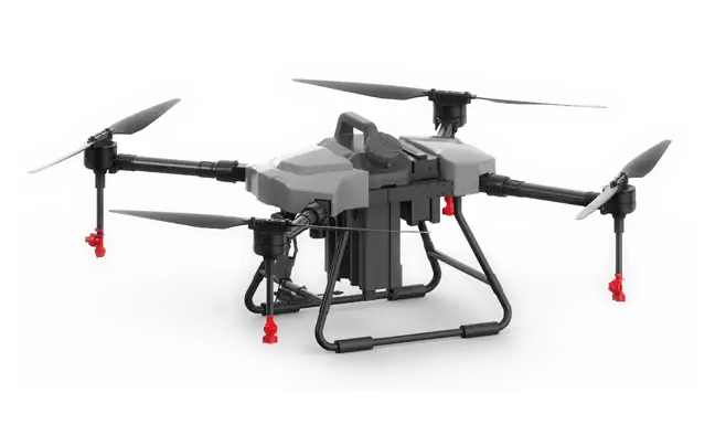JIYI UAV Leading the core technology of agricultural drones