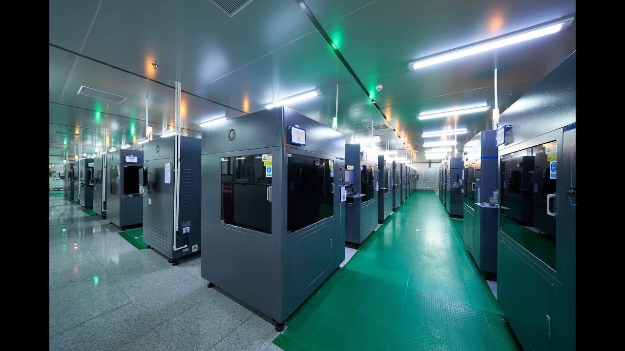 JLC3DP: Online 3D Printing Service