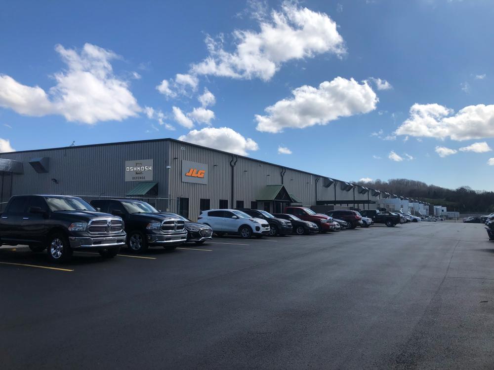 JLG Industries