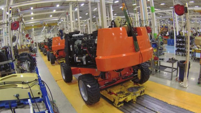 Jlg industry insight