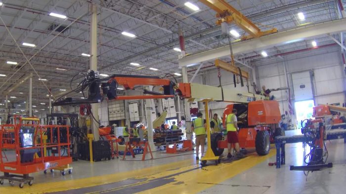 Jlg industry insight