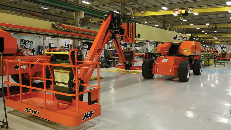 Jlg industry insight
