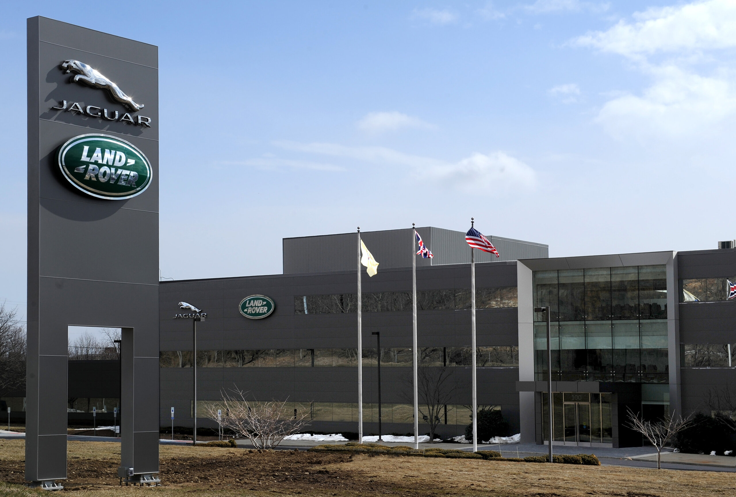 JLR Corporate Homepage USA