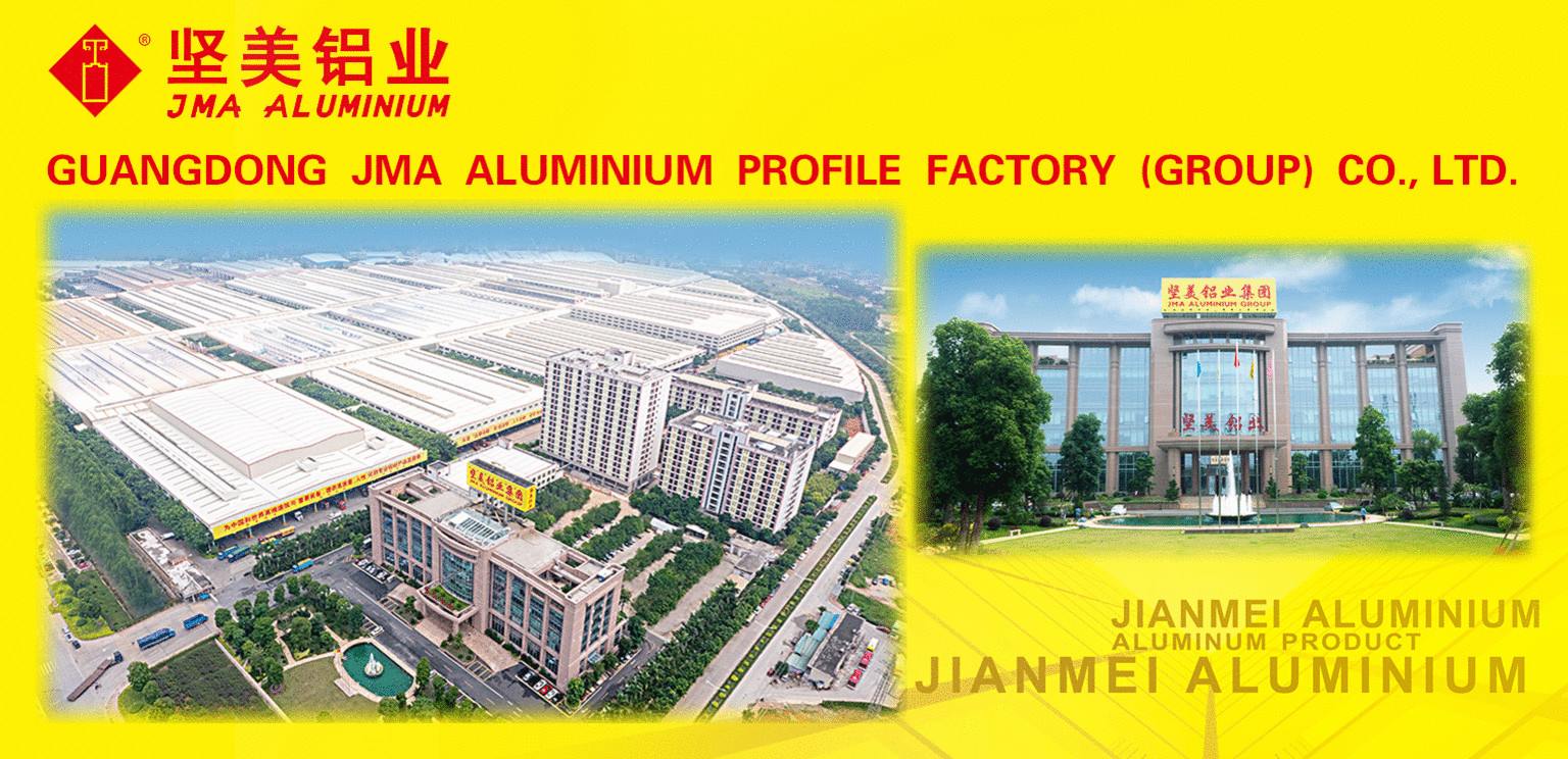 JMA Aluminium: Aluminum Profiles