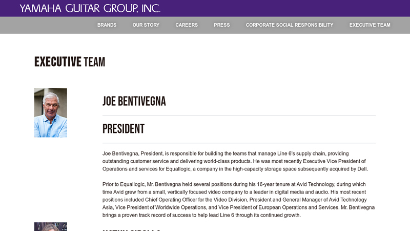 Joe Bentivegna
