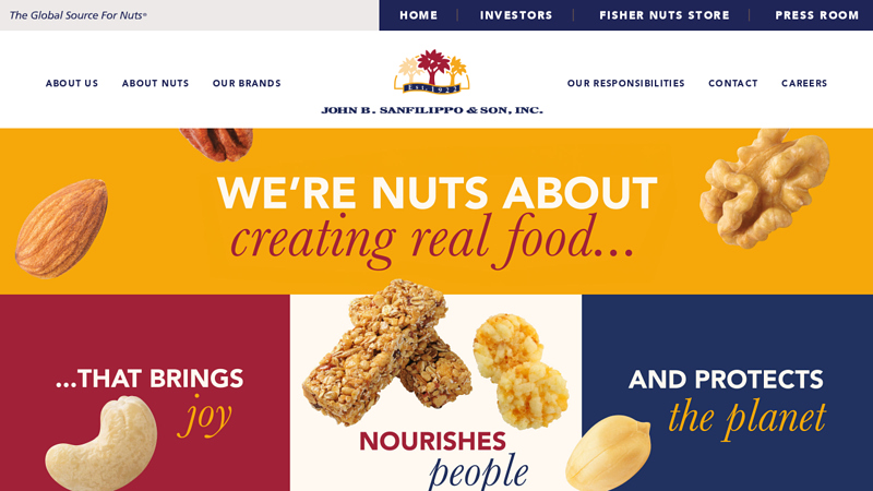 John B. Sanfilippo & Son, Inc.