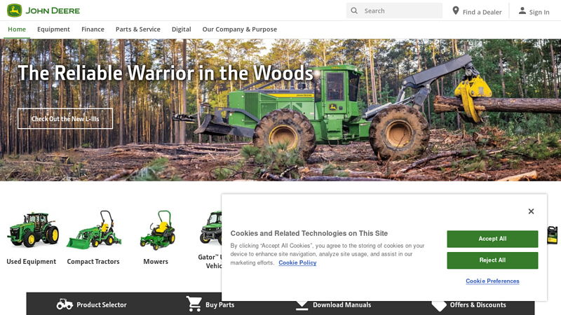 John Deere US