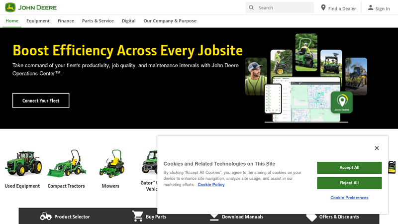 John Deere US