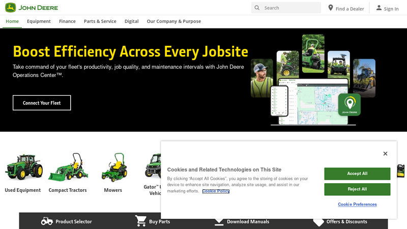 John Deere US