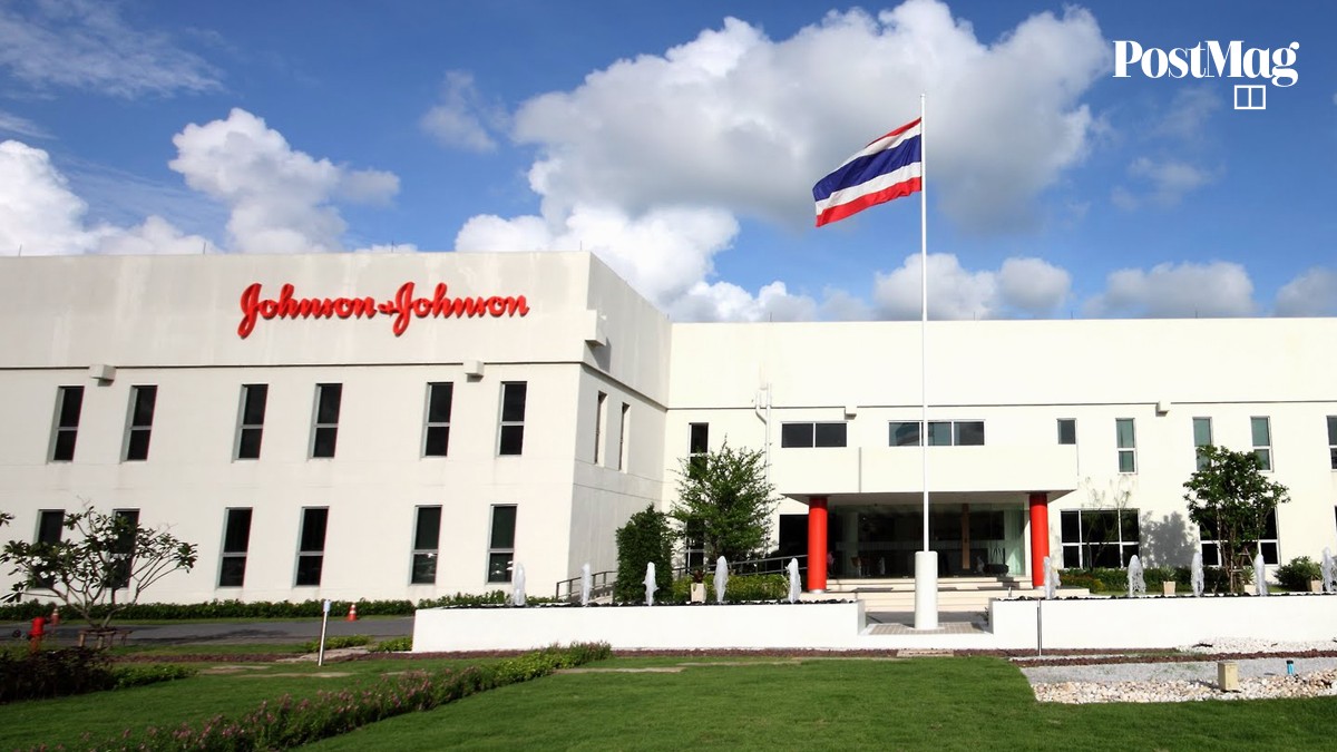 Johnson & Johnson