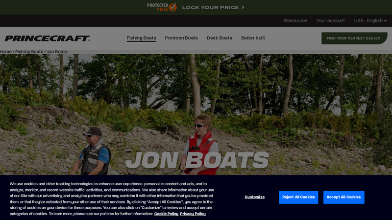 Jon Boats