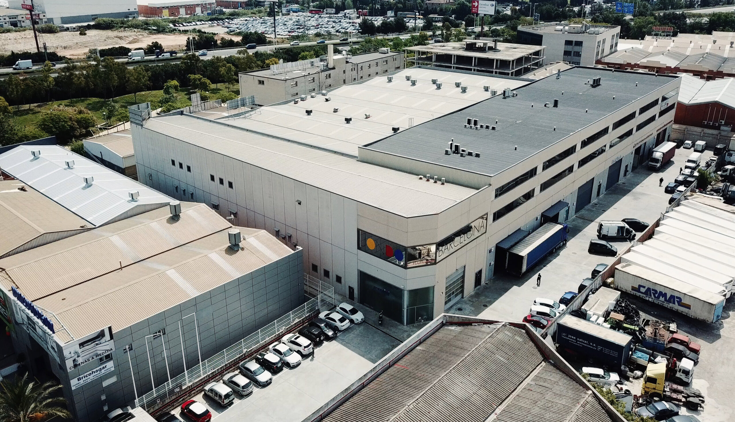 JONDO: Global Printing & Fulfillment Company