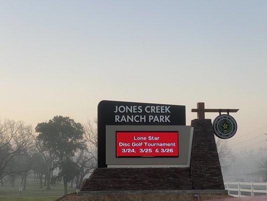 Jones Creek Ranch Park
