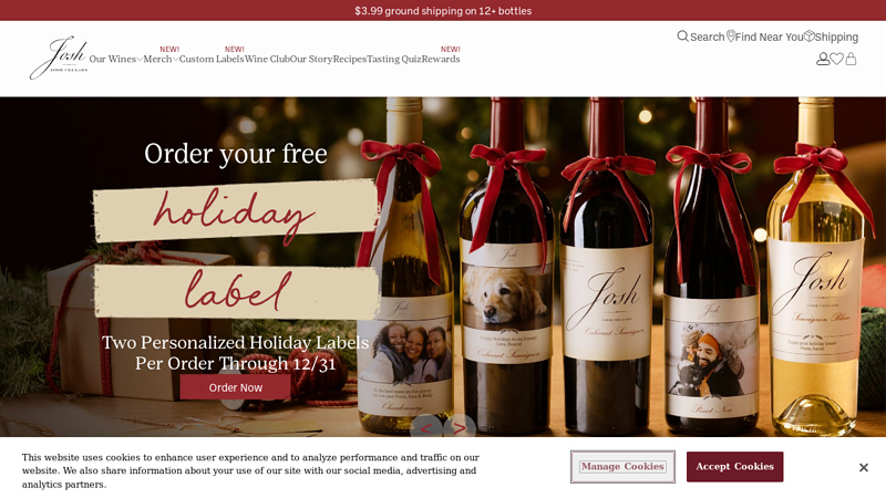 Josh Cellars