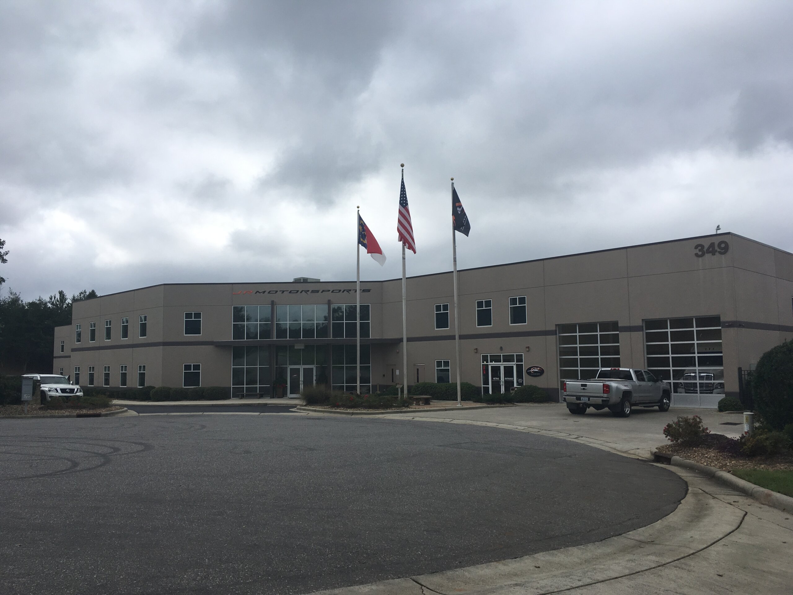 JR Motorsports