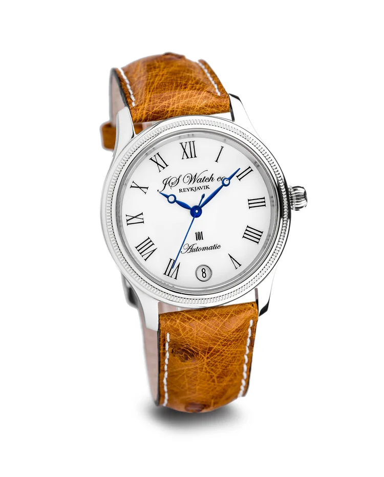 JS Watch Company Reykjavik