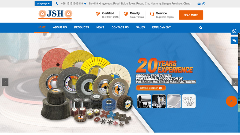JSH Abrasives