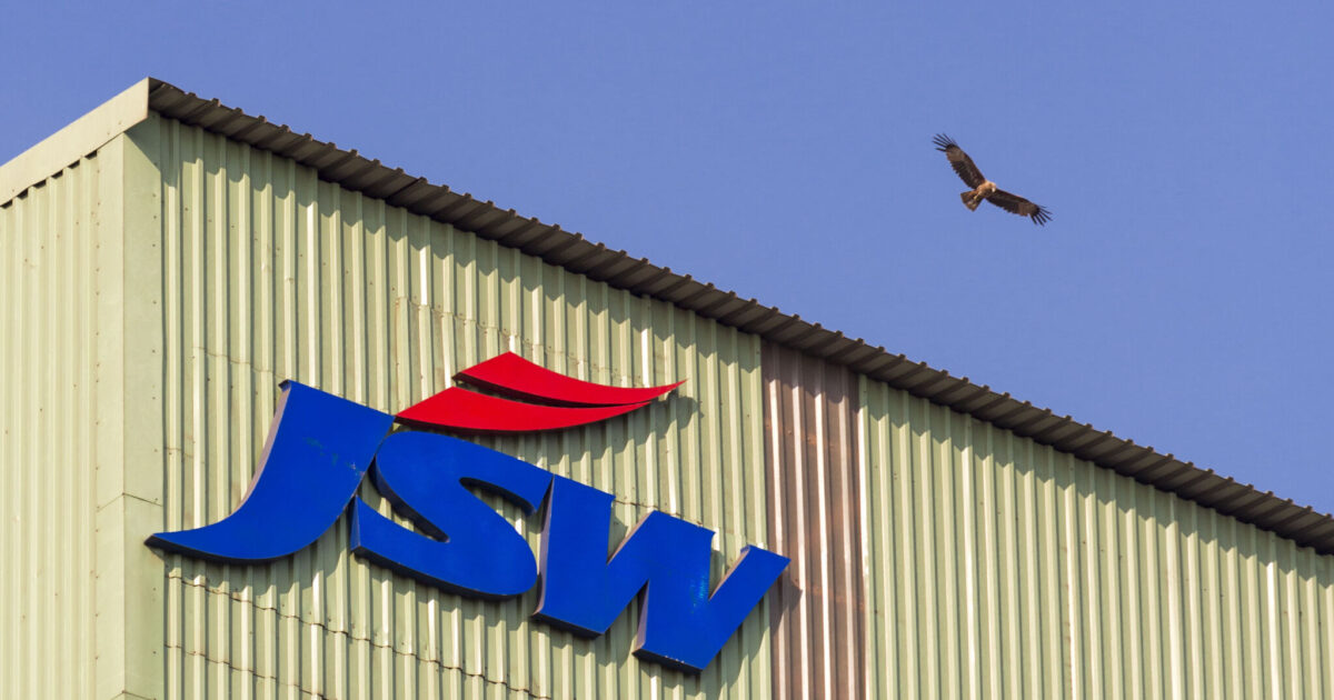 JSW Steel