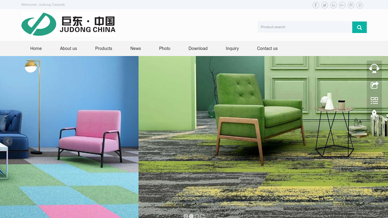 Judong Carpets