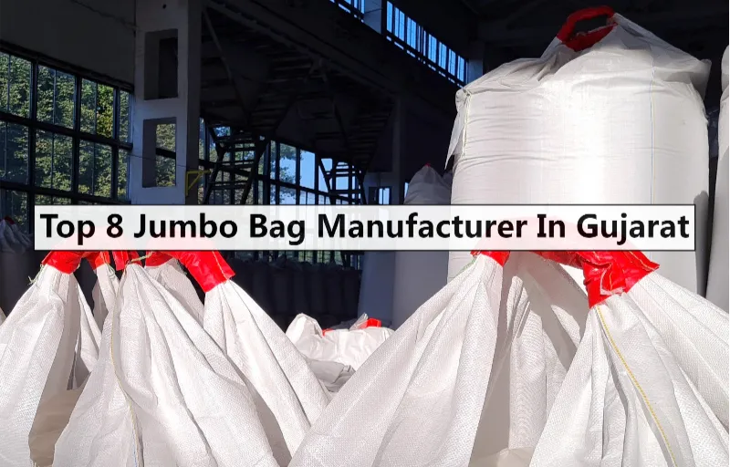 Jumbo Bag In Gujarat industry insight