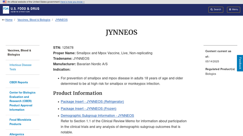 JYNNEOS