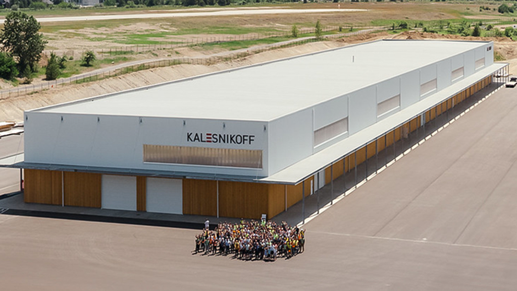 Kalesnikoff