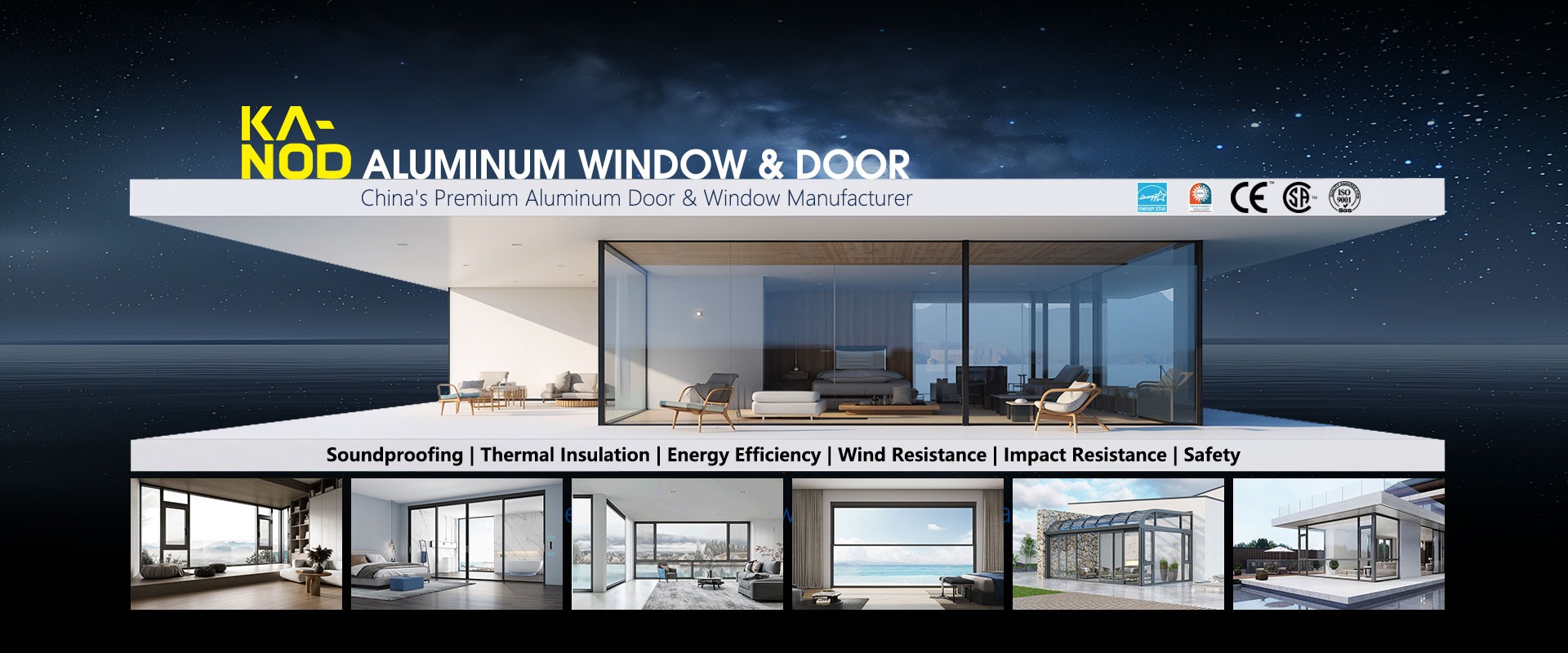 Kanod Windows