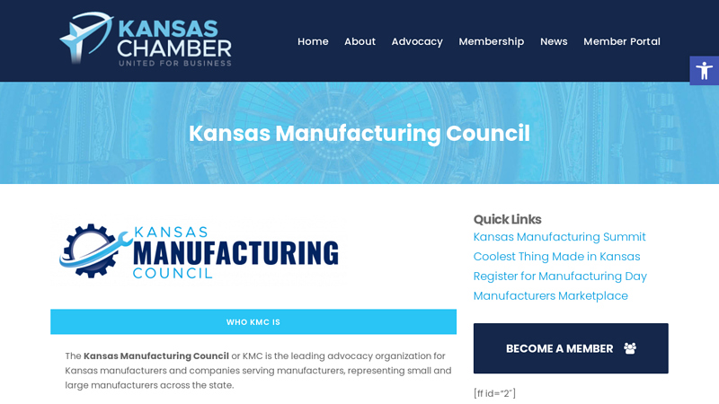 Kansas Manufacturing Council