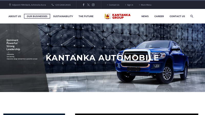 Kantanka Automobile