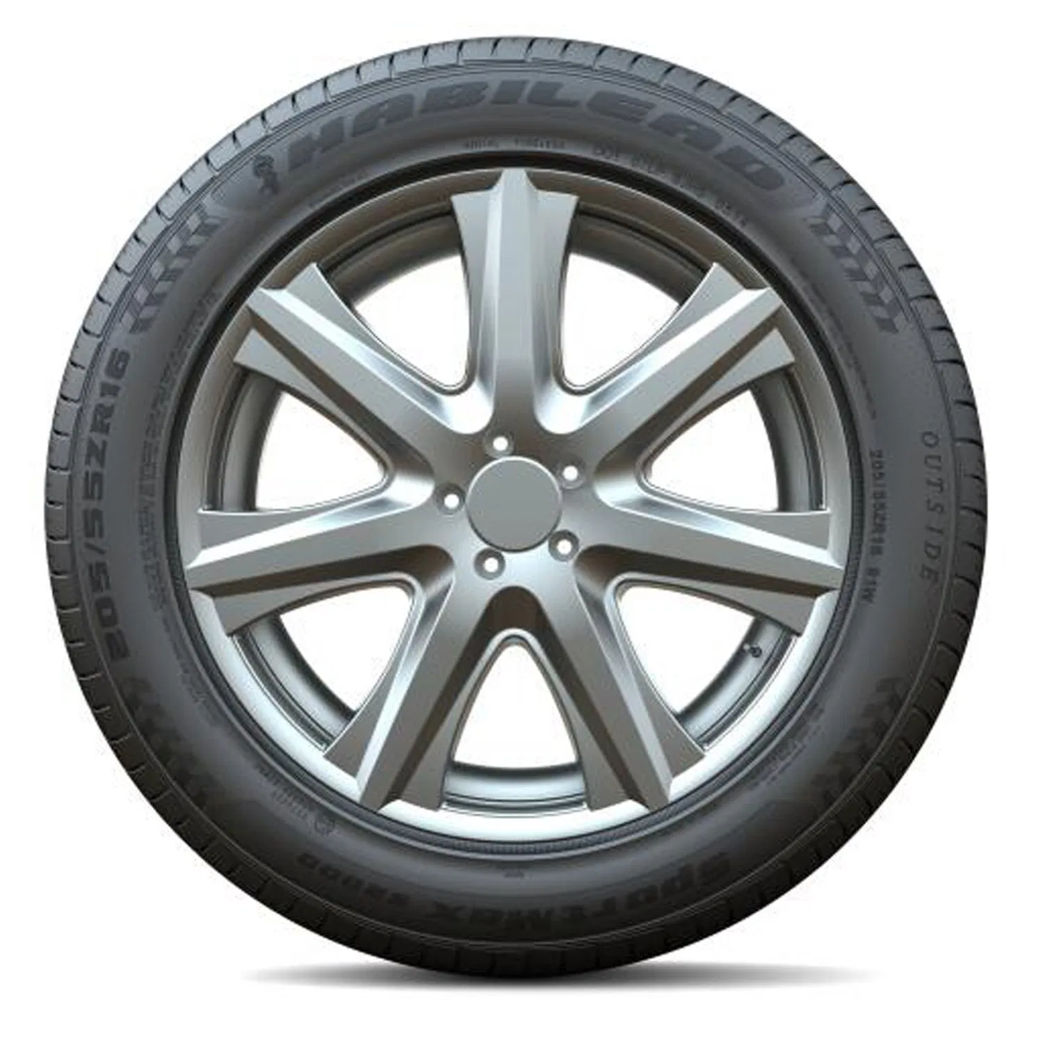 KAPSEN TYRE & HABILEAD TYRE Produced By SHANDONG ...