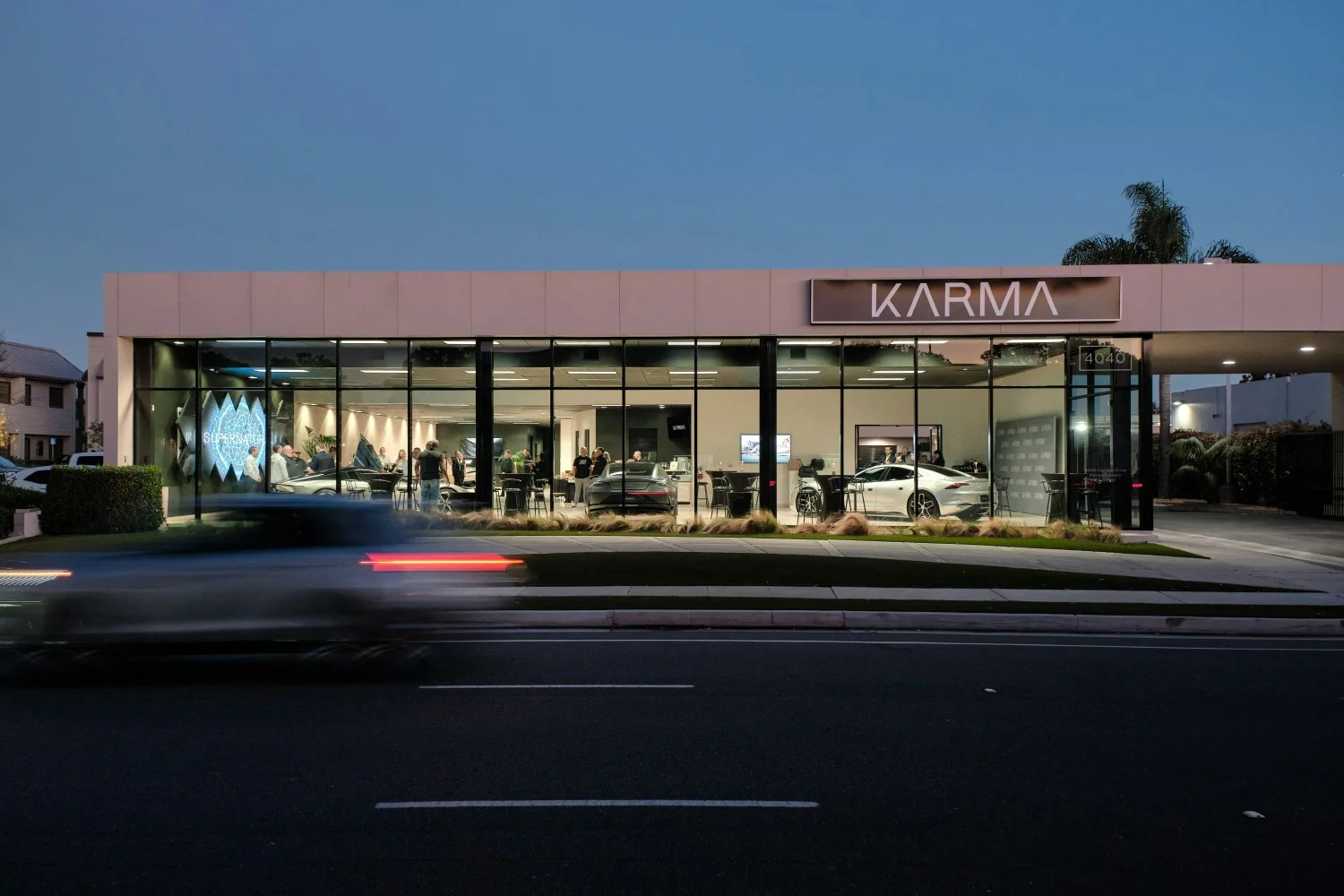 Karma Automotive