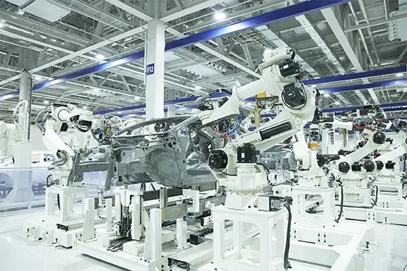 Kawasaki Robotics - Industrial Robotics