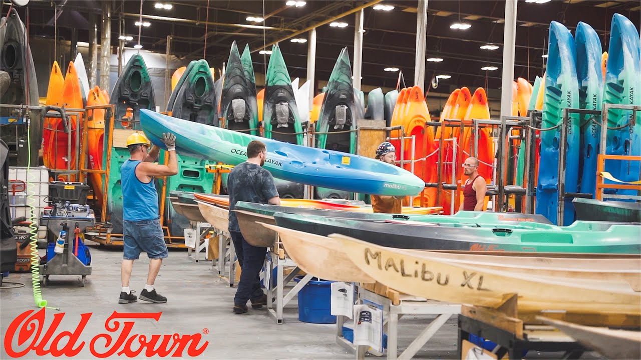 Kayak industry insight