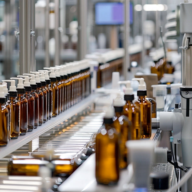KBL Cosmetics: Private Label Cosmetics Manufacturers
