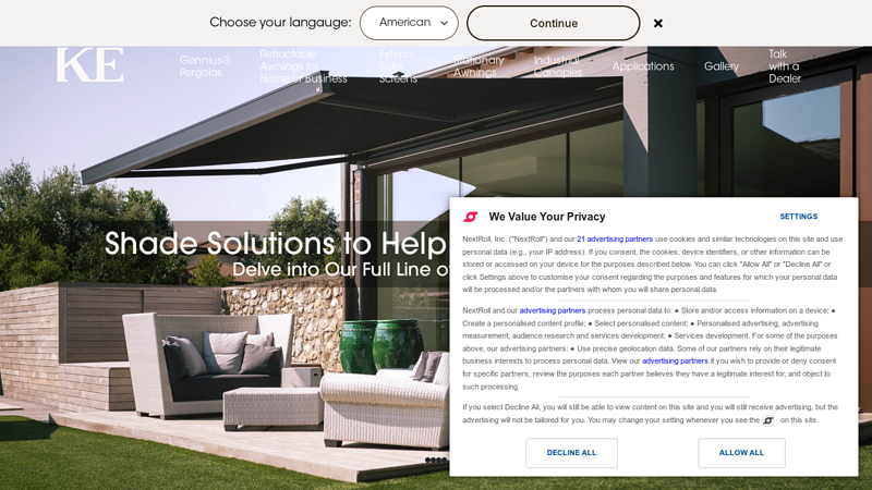 KE Outdoor Design