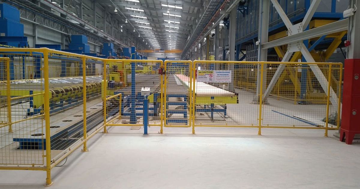 Kee Safety is a leading global supplier of fall protection and safe ...