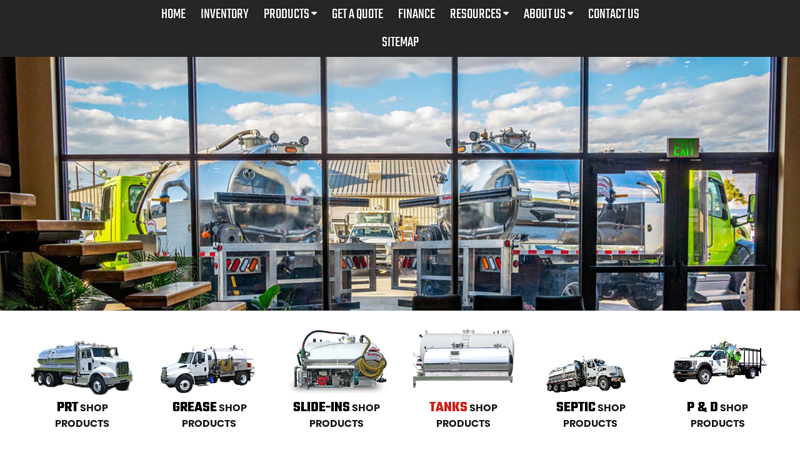 Keevac Industries: Industrial Vacuum Truck Services