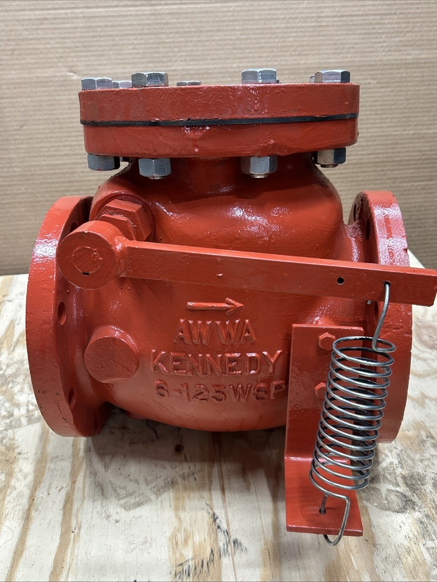 Kennedy Valve