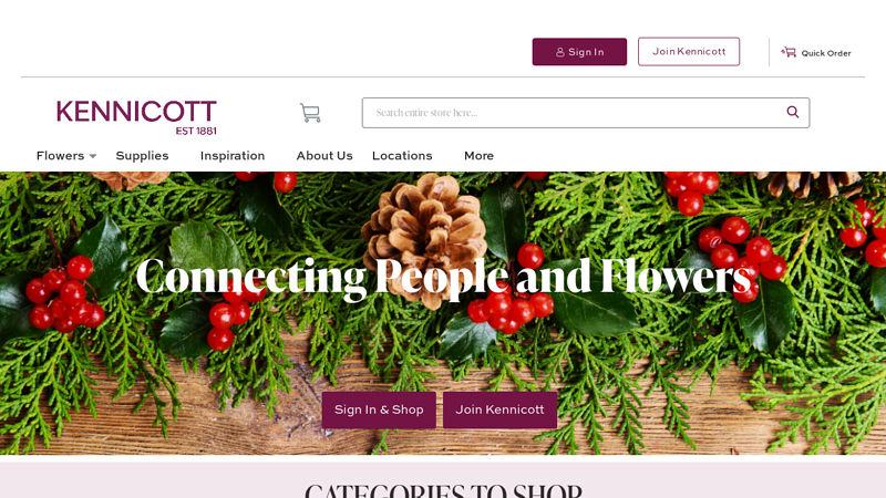 Kennicott.com