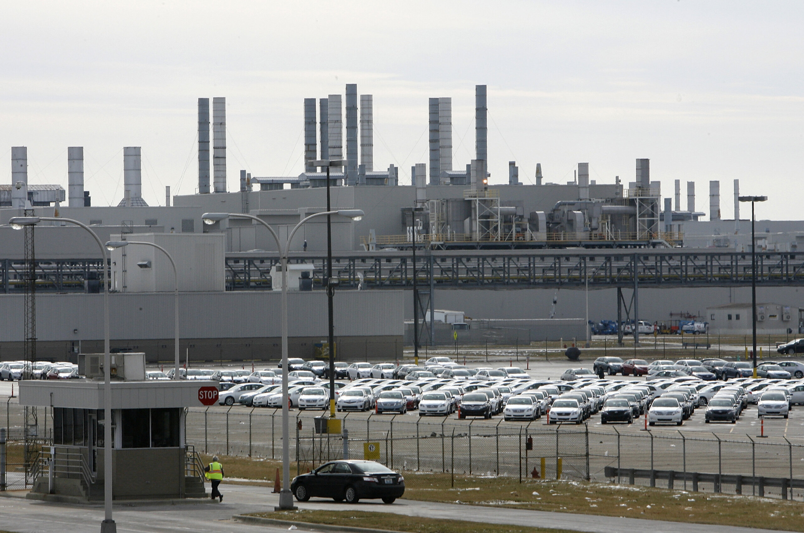Kentucky Manufacturing Corp.